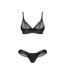 Stelisa ensemble 2 pièces - Noir